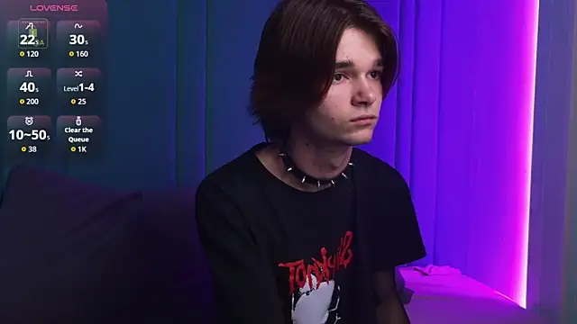 DavidLeatherhofff online show from 11-07-25, 03:16