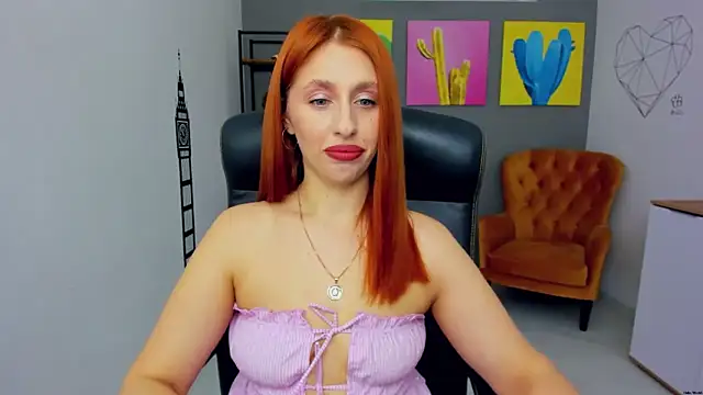 ZoeBurton online show from 04-07-26, 12:29