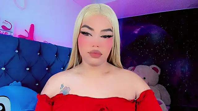 Snapshot of Alannys_xHotx chatting on 02-26-26, 11:32 Alannys xHotx online show from 02-26-26, 11:32