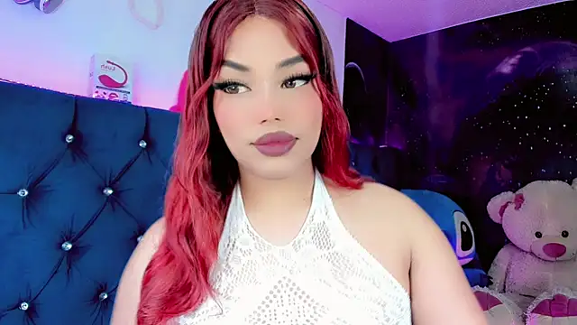 Snapshot of Alannys_xHotx chatting on 03-03-26, 12:23 Alannys xHotx online show from 03-03-26, 12:23