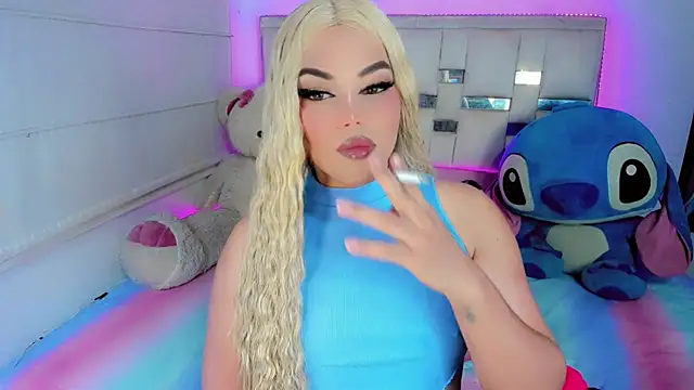 Alannys xHotx online show from 05-09-26, 03:54