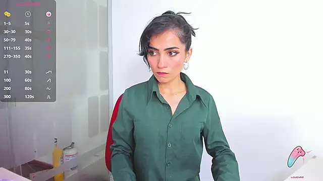 chloehanna online show from 01-07-26, 08:36