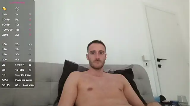 LukaShyGuy online show from 08-08-26, 06:53