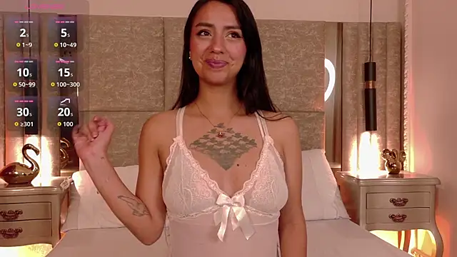 Penelope-Cross online show from 11-03-25, 08:12