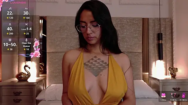 Penelope-Cross online show from 12-20-25, 12:02