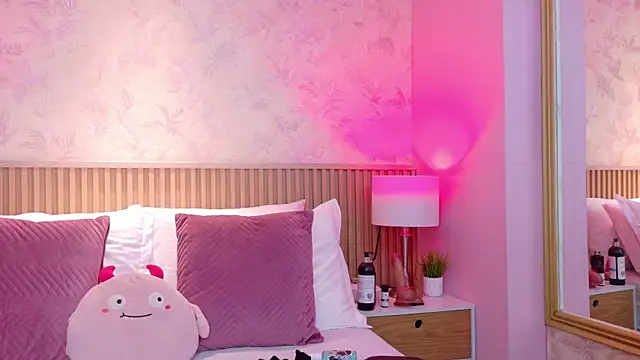 AdelineJhones online show from 12-22-25, 02:06