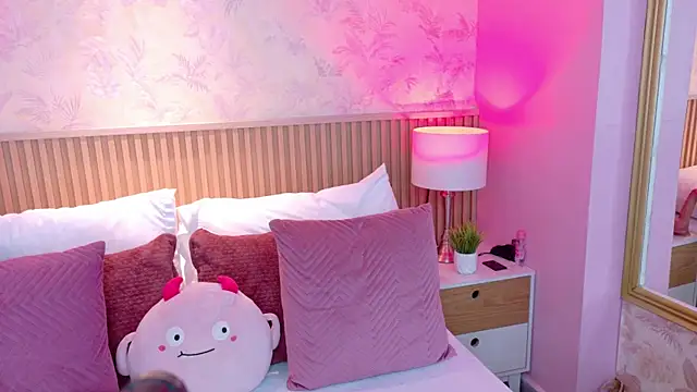 AdelineJhones online show from 02-23-26, 02:06