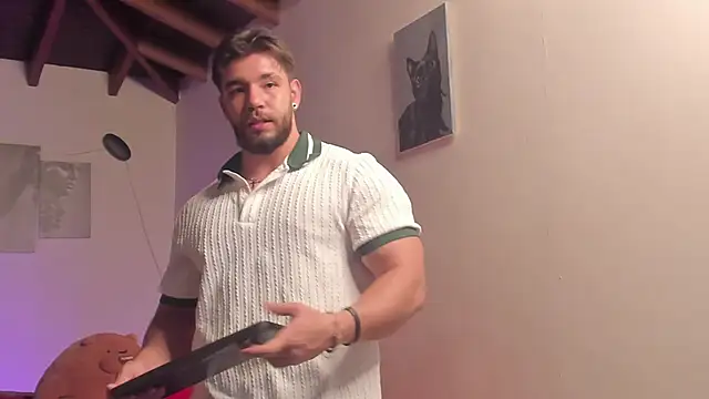 JACKSON STIFLER online show from 04-19-26, 03:24