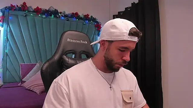 JACKSON STIFLER online show from 12-14-25, 10:04