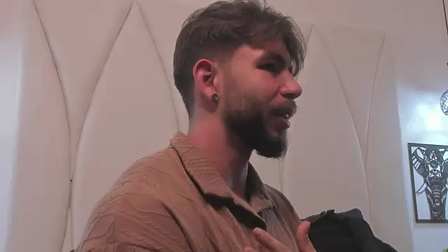 JACKSON STIFLER online show from 01-08-26, 09:32