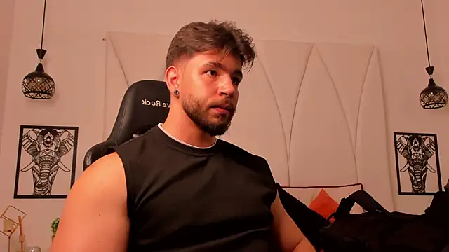 JACKSON STIFLER online show from 05-18-26, 03:28