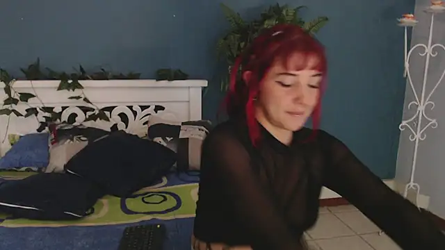 Samantha  Benet online show from 03-06-26, 10:21