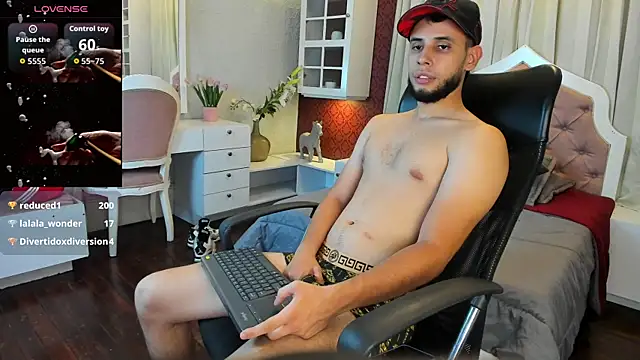 Maxcole 07 online show from 12-13-25, 08:04