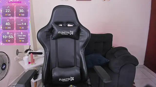 Amira princess online show from 11-11-25, 07:19