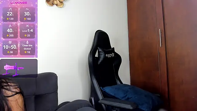 Amira princess online show from 11-18-25, 06:55