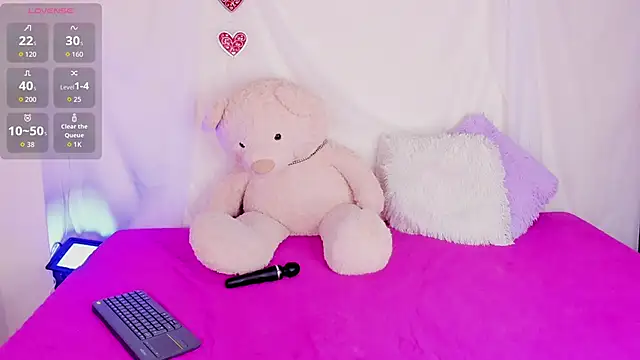 Amira princess online show from 04-29-26, 07:31