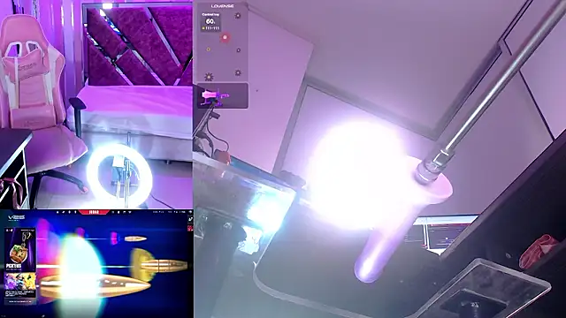 PurryBella online show from 03-12-26, 09:30