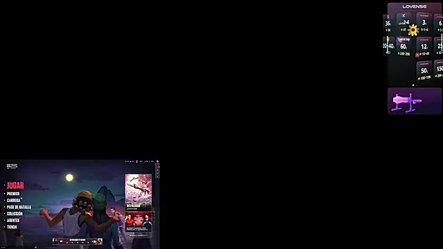 PurryBella online show from 12-14-25, 09:31