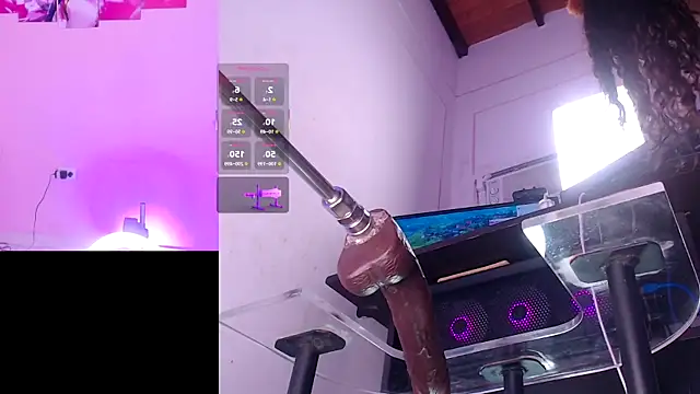 PurryBella online show from 03-24-26, 09:37