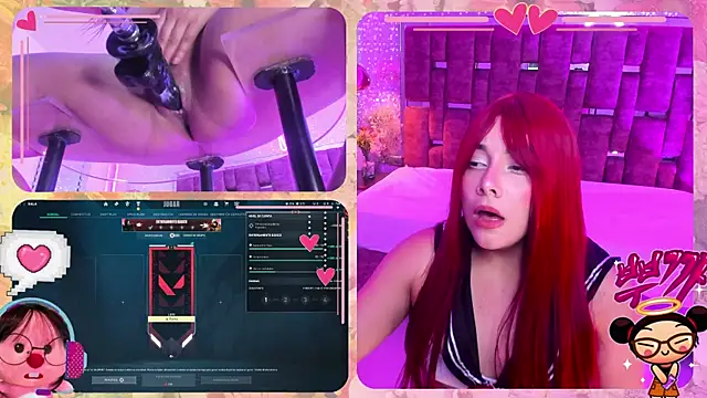 PurryBella online show from 11-29-25, 09:04