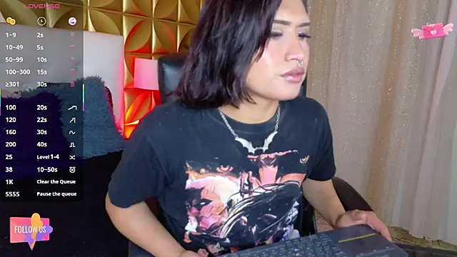 Velvet Sin  online show from 11-21-25, 03:05