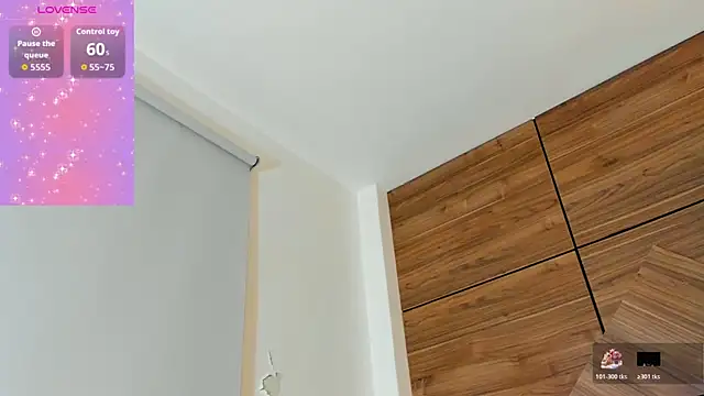 RosseDeAmore online show from 01-10-26, 08:04