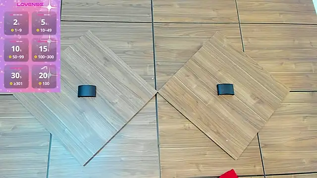 RosseDeAmore online show from 01-06-26, 09:52