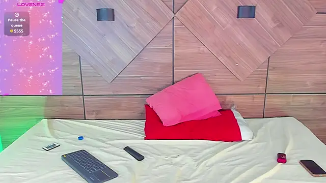 RosseDeAmore online show from 01-13-26, 07:07