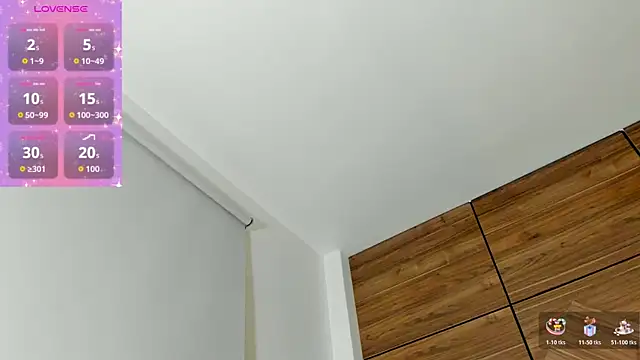 RosseDeAmore online show from 01-09-26, 07:32