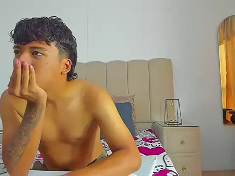 LiamANDJordan online show from 11-12-25, 09:40