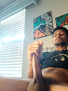 Snapshot of BigPrettyDick777 chatting on 03-29-26, 12:07 BigPrettyDick777 online show from 03-29-26, 12:07