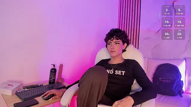 DannysaStar  online show from 12-22-25, 11:16