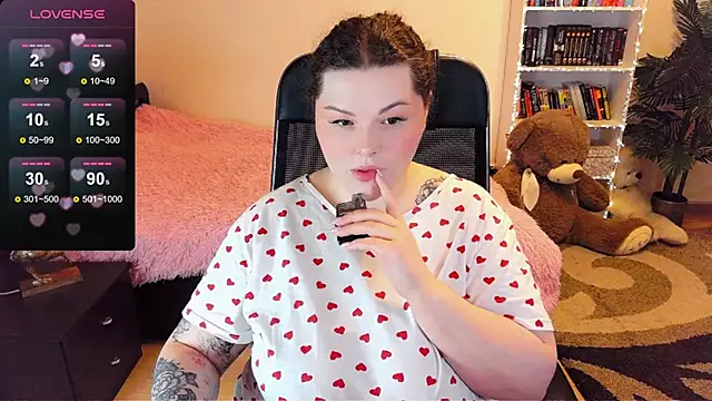 GwenSummers online show from 03-22-25, 01:00