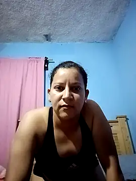 Snapshot of jazmin55 chatting on 10-25-25, 04:40 jazmin55 online show from 10-25-25, 04:40