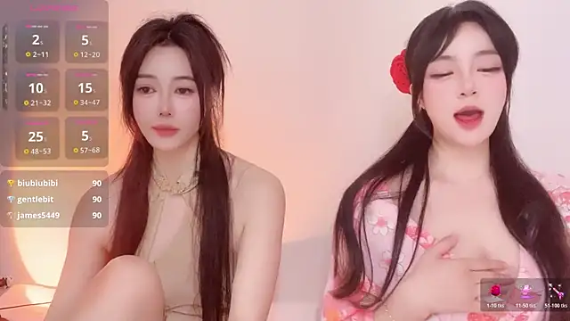 Follyise online show from 03-22-26, 02:40