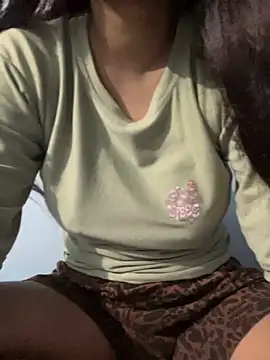 Cute Marina online show from 03-15-26, 04:58