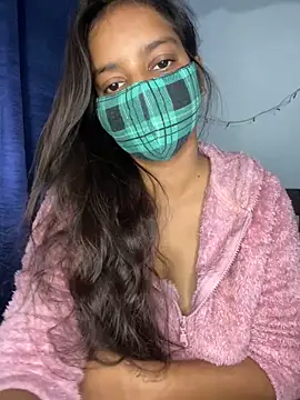 Cute Marina online show from 11-15-25, 04:27