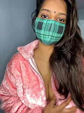 Cute Marina online show from 12-16-25, 05:11