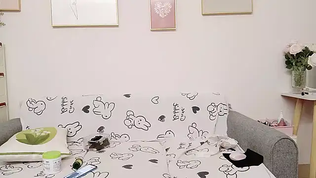 Snapshot of yuyan3929 chatting on 06-21-26, 12:55 yuyan3929 online show from 06-21-26, 12:55