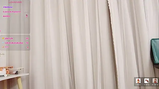 yuyan3929 online show from 03-26-26, 12:58