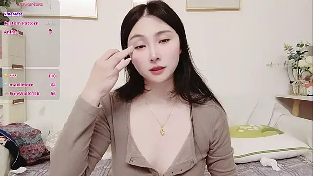 yuyan3929 online show from 02-26-26, 12:49