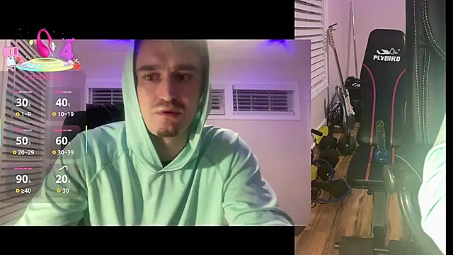 andrenoma427 online show from 10-26-25, 03:51