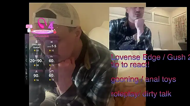 andrenoma427 online show from 03-11-26, 08:52