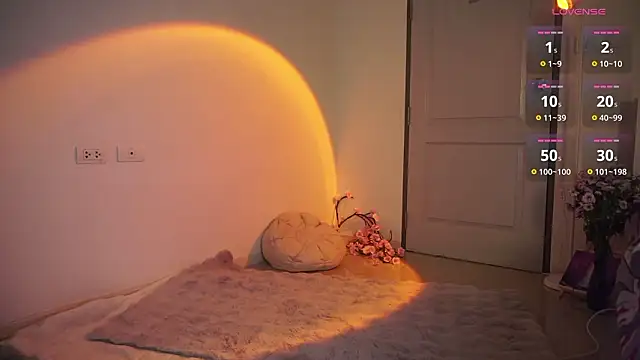 Lillu Cooper online show from 03-06-26, 03:01