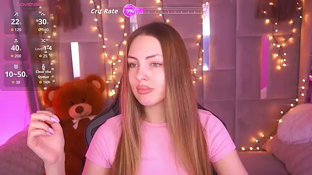 AleksaaJoy online show from 03-12-26, 07:12