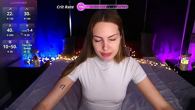 AleksaaJoy online show from 01-15-26, 07:56