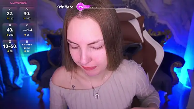 AleksaaJoy online show from 12-16-25, 07:45