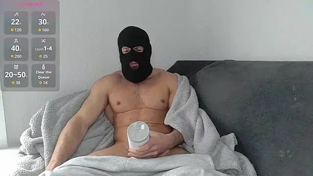 Masked Bull38 Uk online show from 01-06-26, 11:14