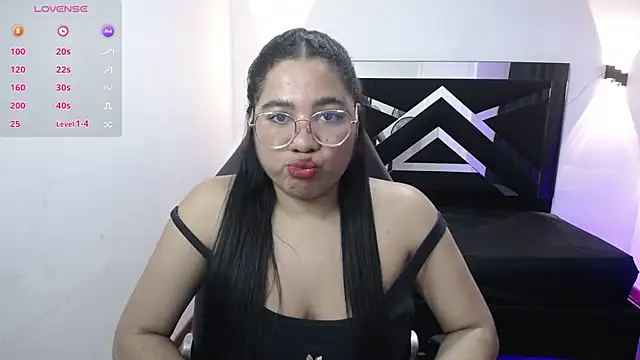 MelissaHex online show from 10-23-25, 01:10