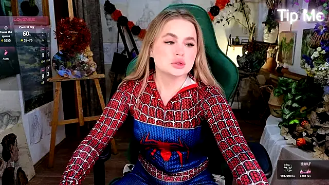 Jessi wxw online show from 11-01-25, 11:26